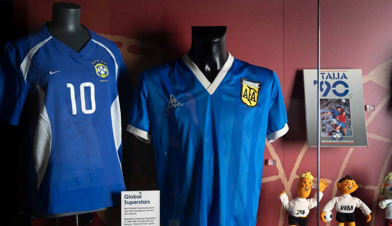 Maglia Maradona