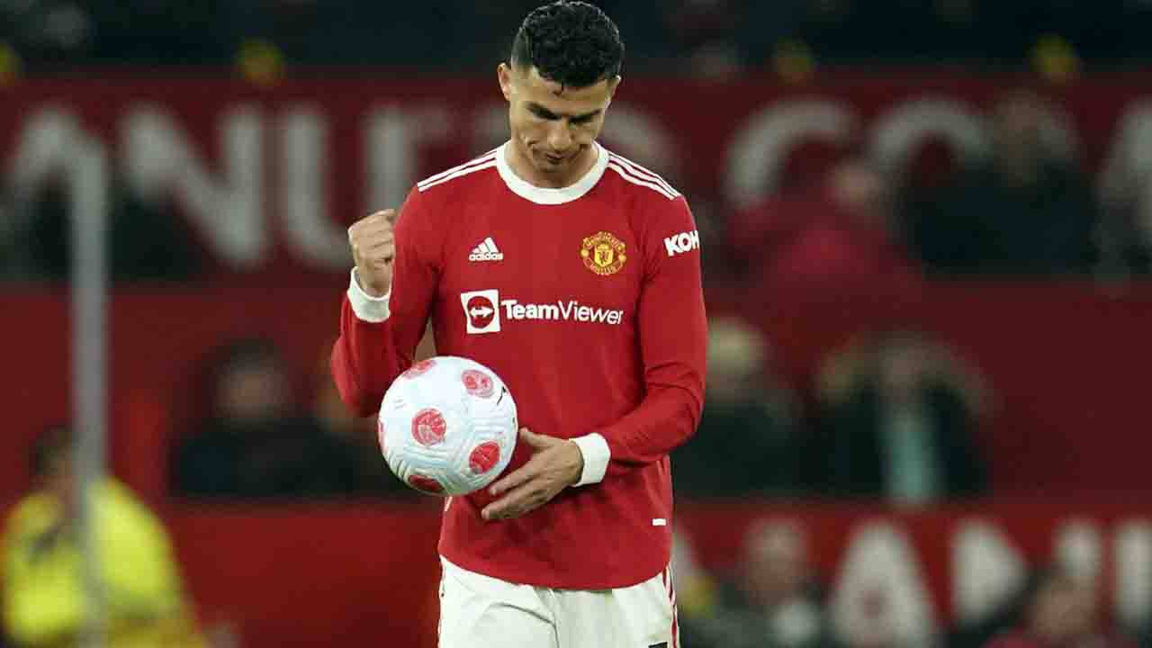 Manchester United Cristiano Ronaldo