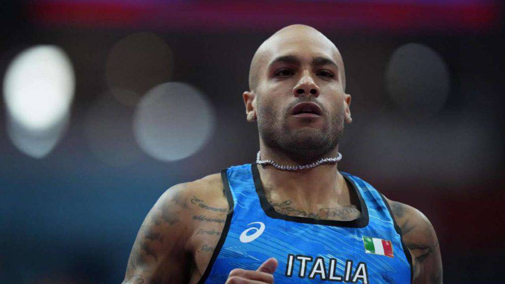 Marcell Jacobs racconta il rapporto con suo padre