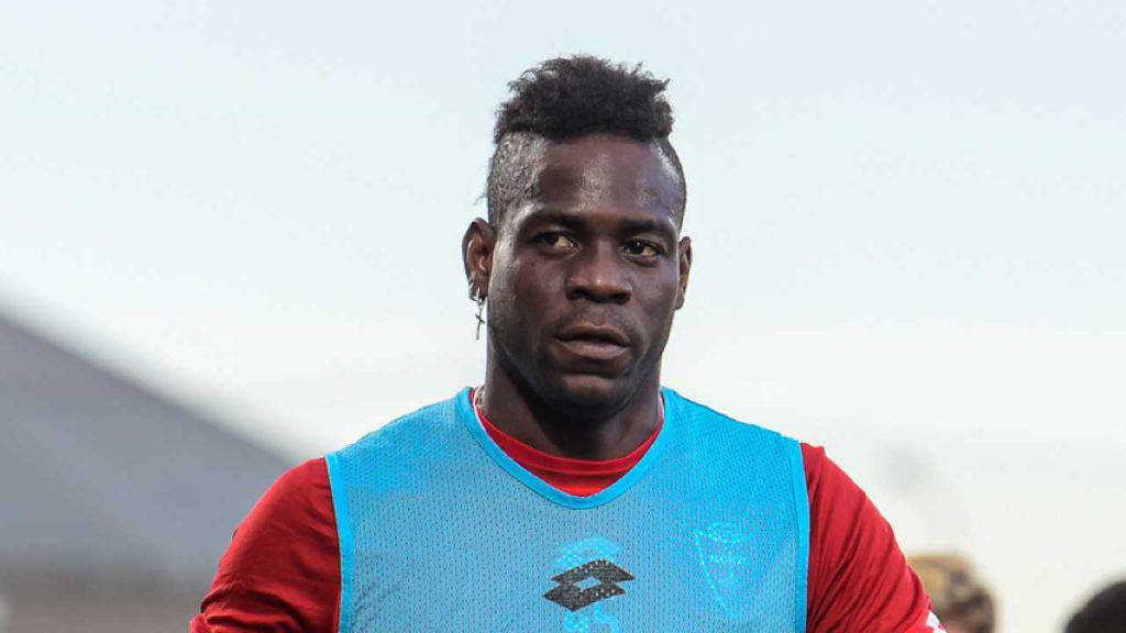 Mario Balotelli pronto a tornare in Serie A 