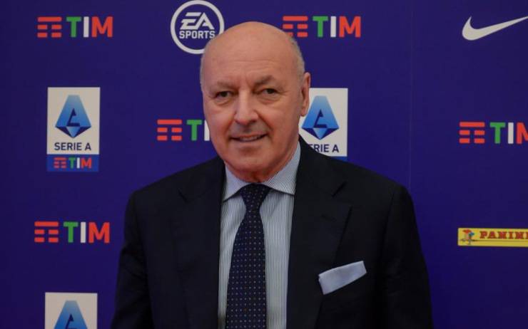 Marotta Perisic rinnovo 