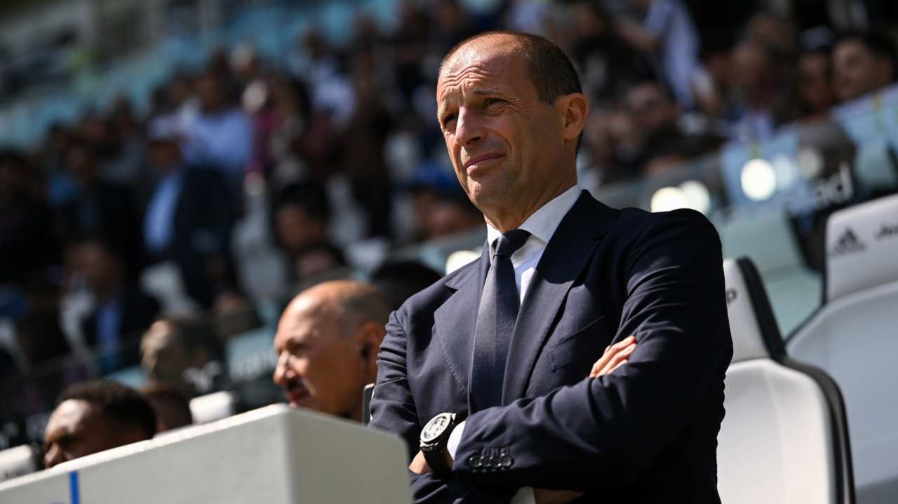 Juve Venezia Allegri