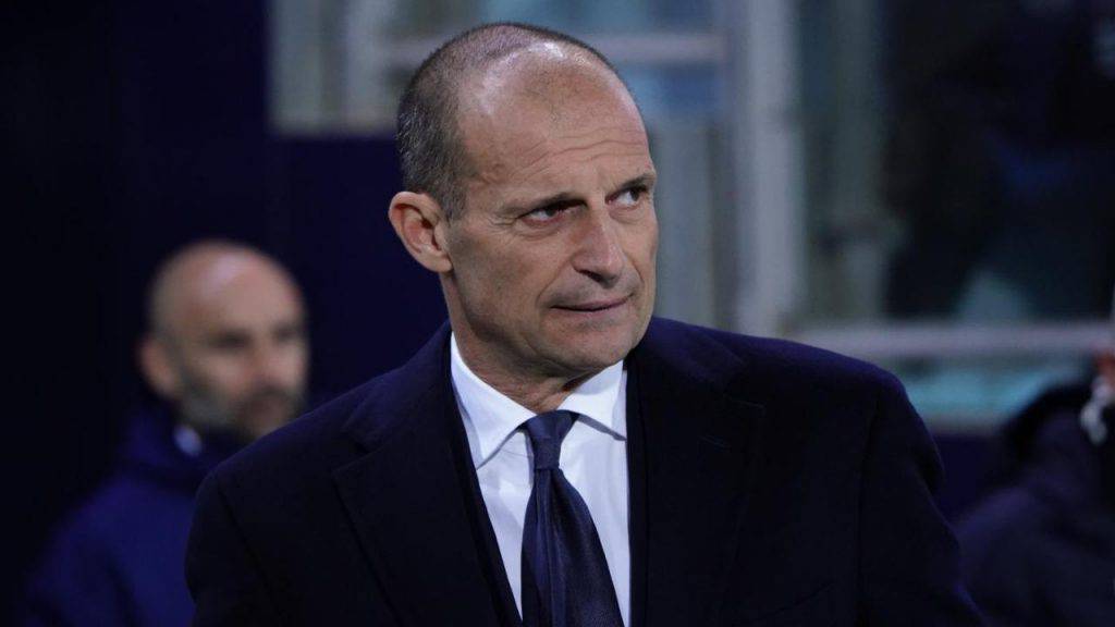 Massimiliano Allegri