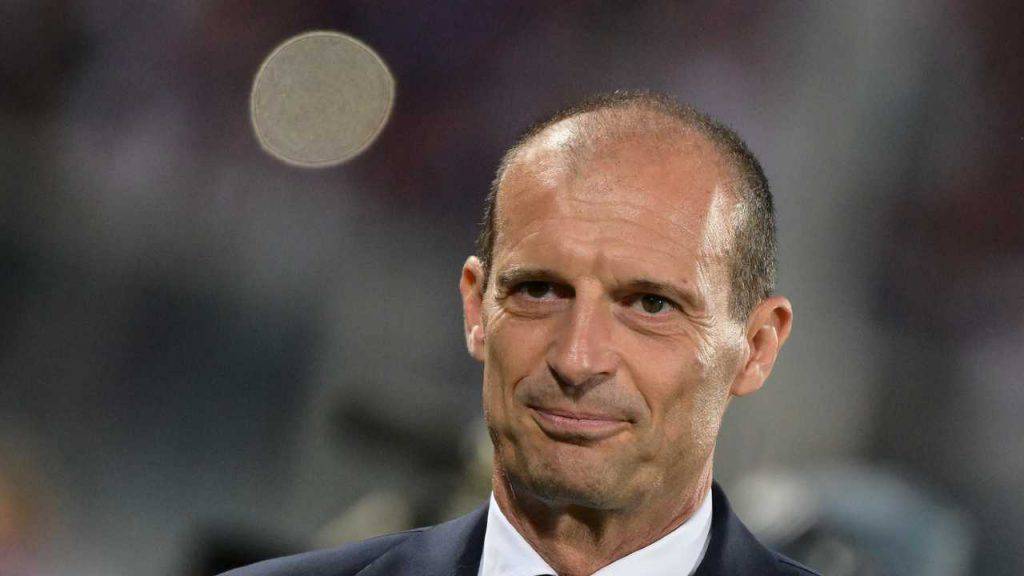 Massimiliano Allegri 