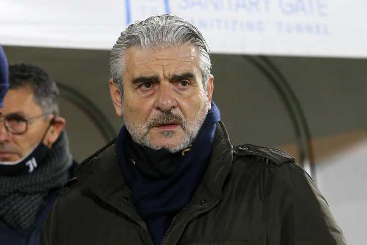 Arrivabene Juventus 