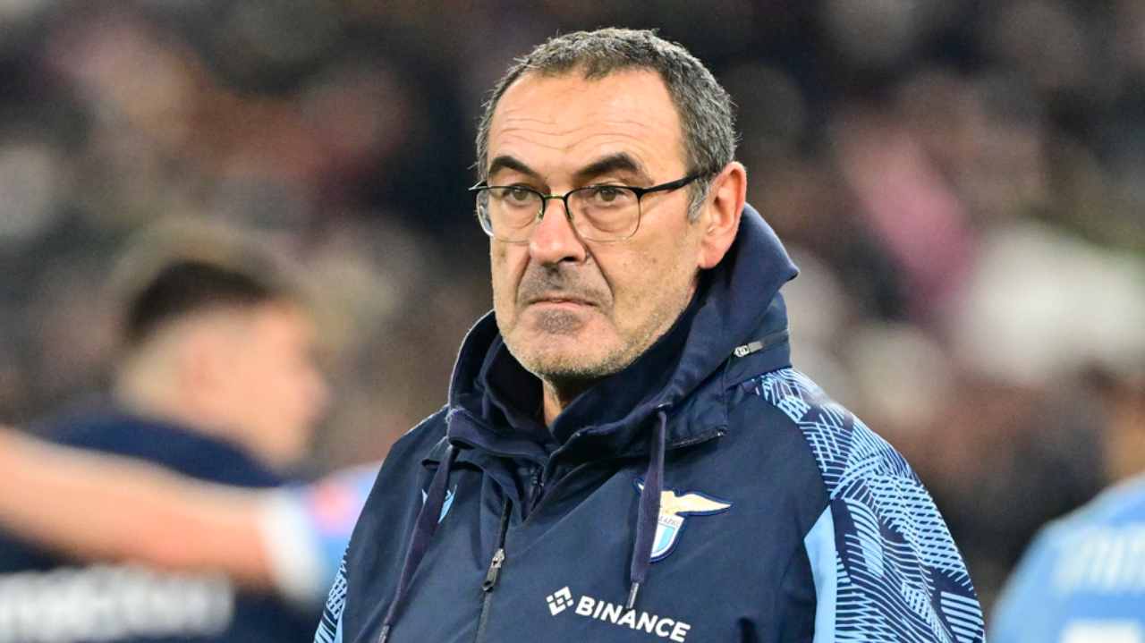 Sarri Lazio