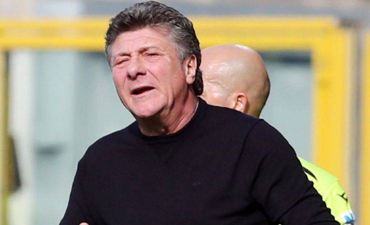 Walter Mazzarri rompe il silenzio