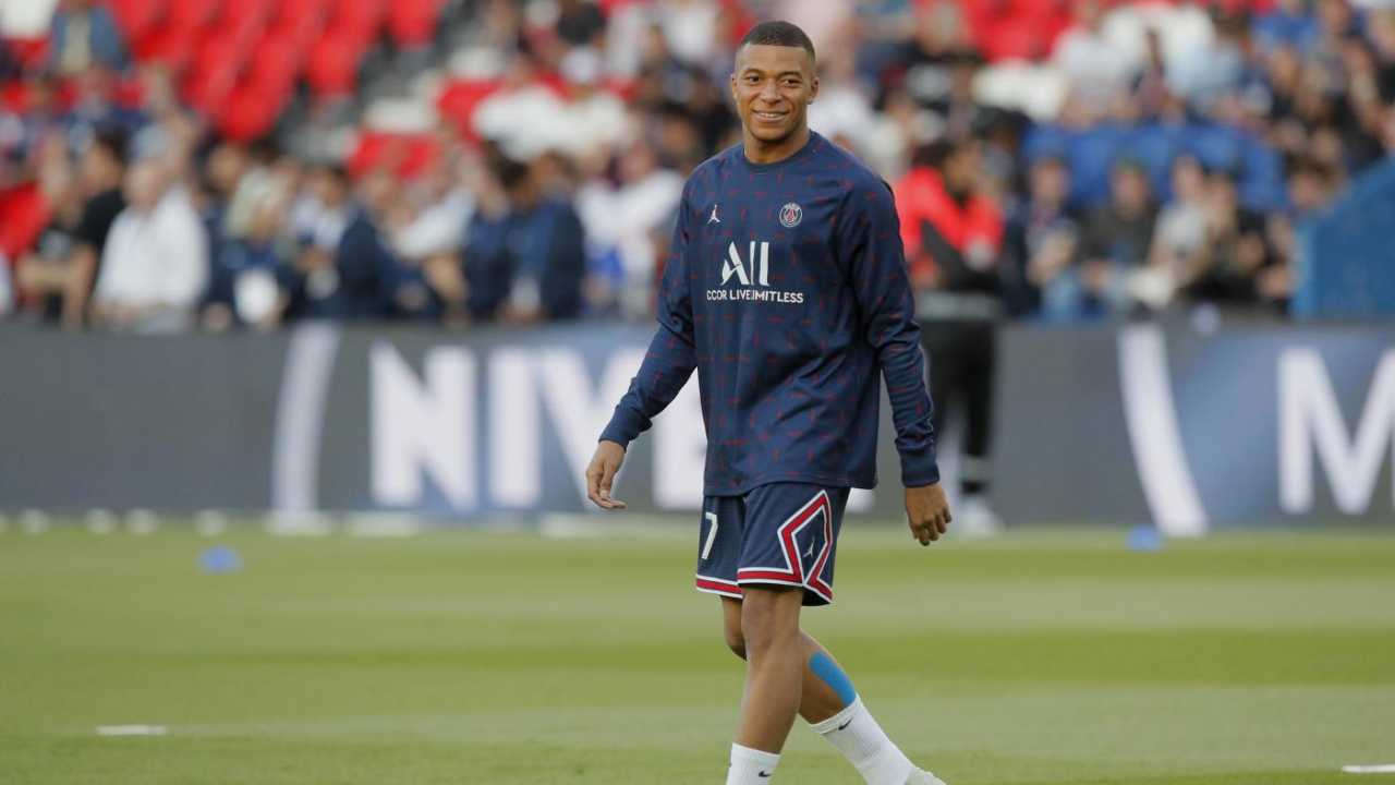 Mbappé