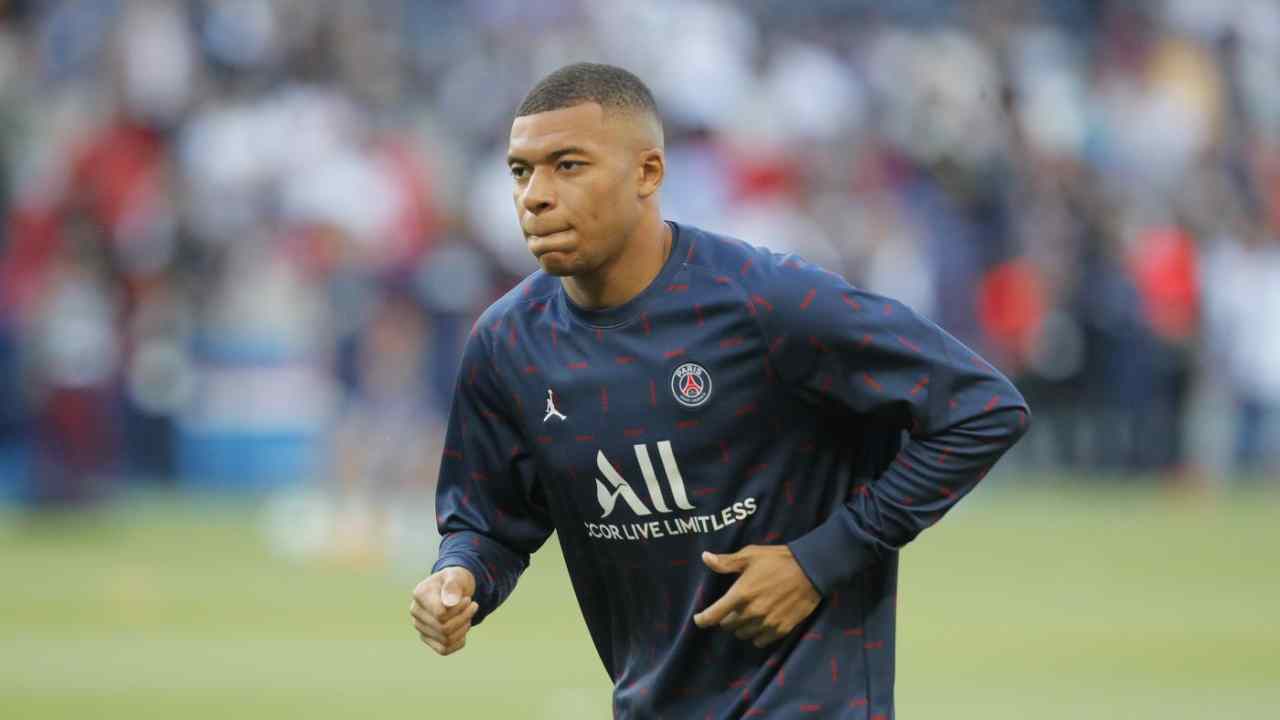 Mbappé