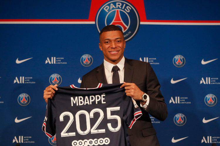 Mbappé, sui social spunta il motivo del rifiuto al Real Madrid