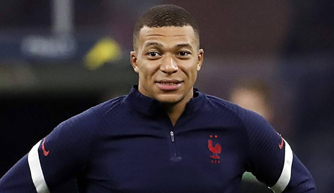 Mbappe Real Madrid madre 