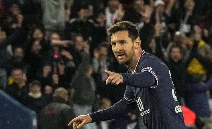 Lionel Messi non voleva lasciare Barcellona: l'annuncio 