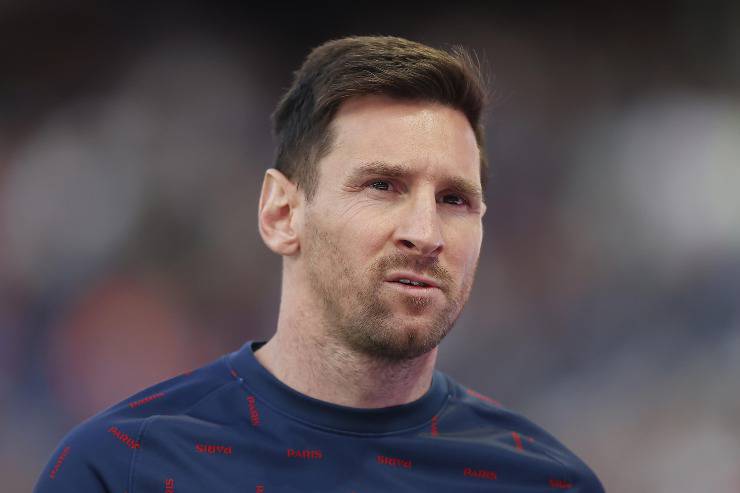 Messi Barcellona 