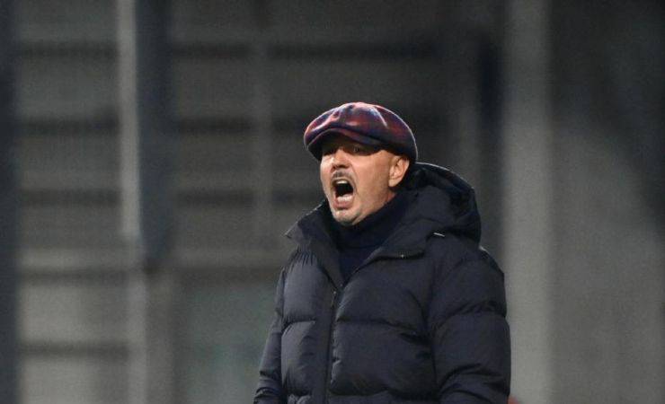 Mihajlovic, allenatore Bologna