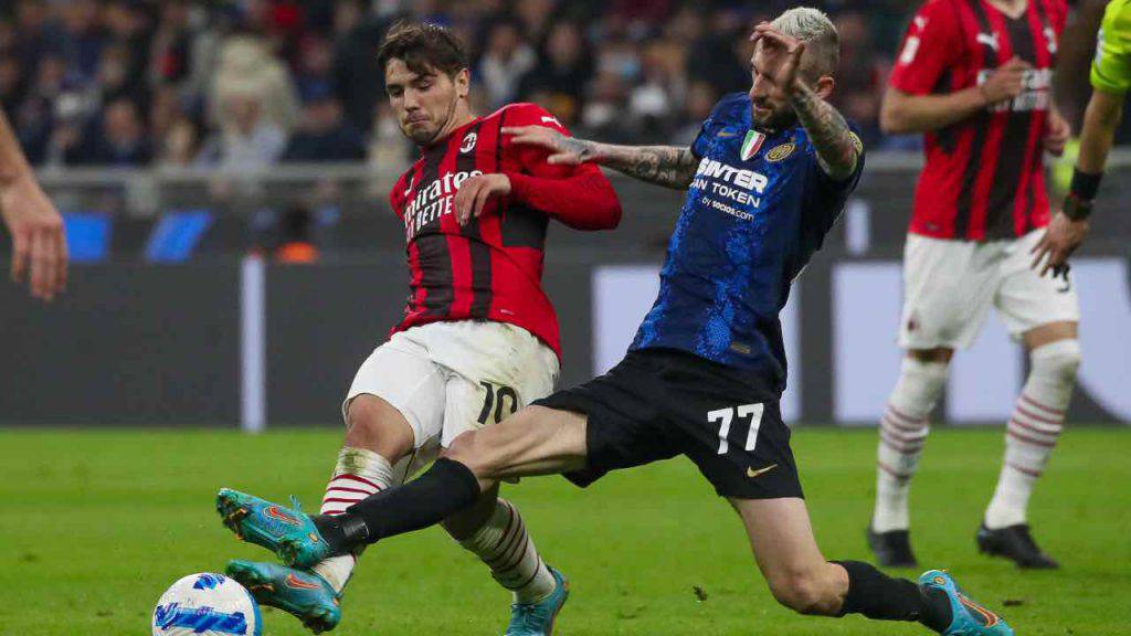 Milan-Inter Derby mercato