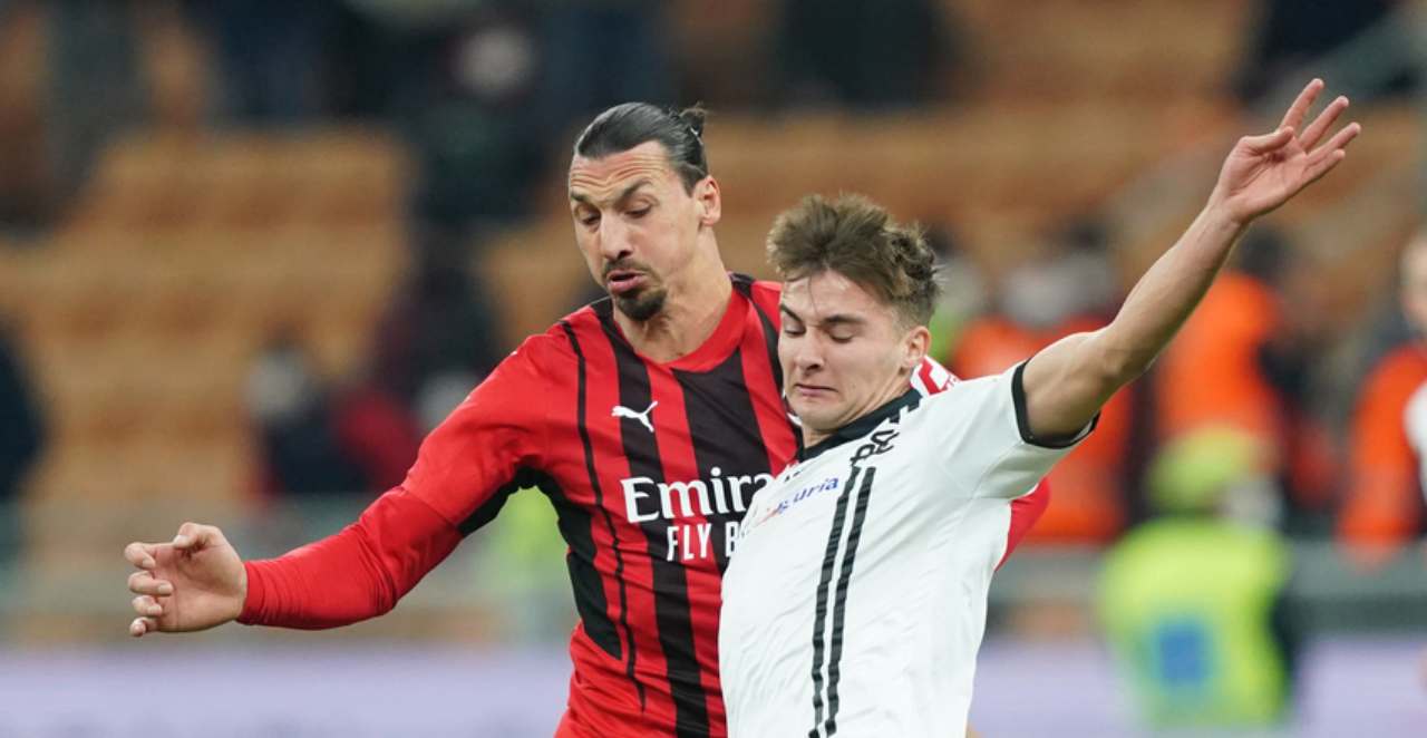 Milan-Spezia ricorso 