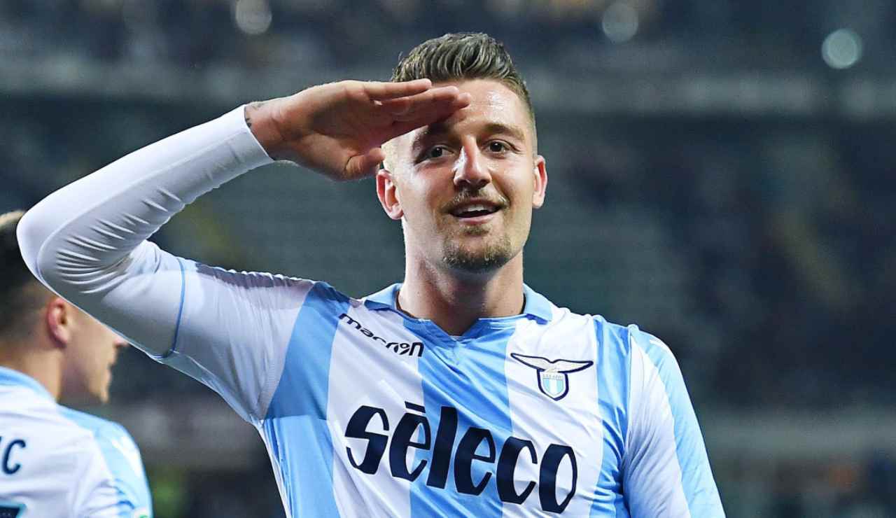 Milinkovic-Savic United