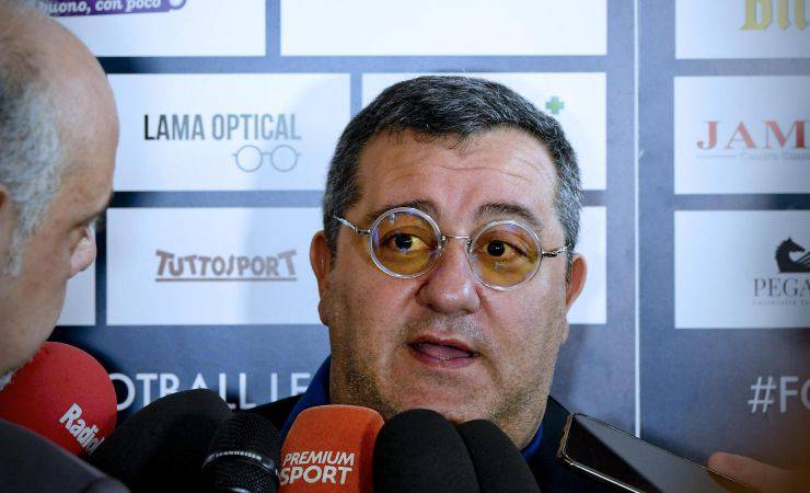 Mino Raiola