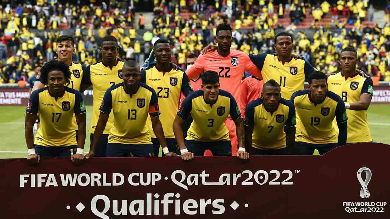 Mondiali 2022 Ecuador