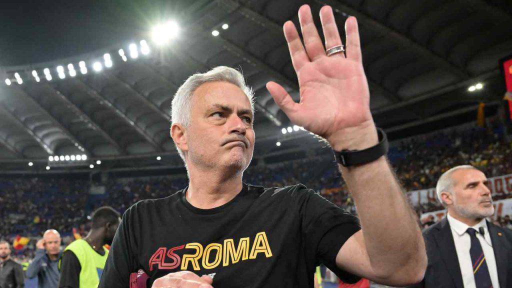 José Mourinho parla dell'addio