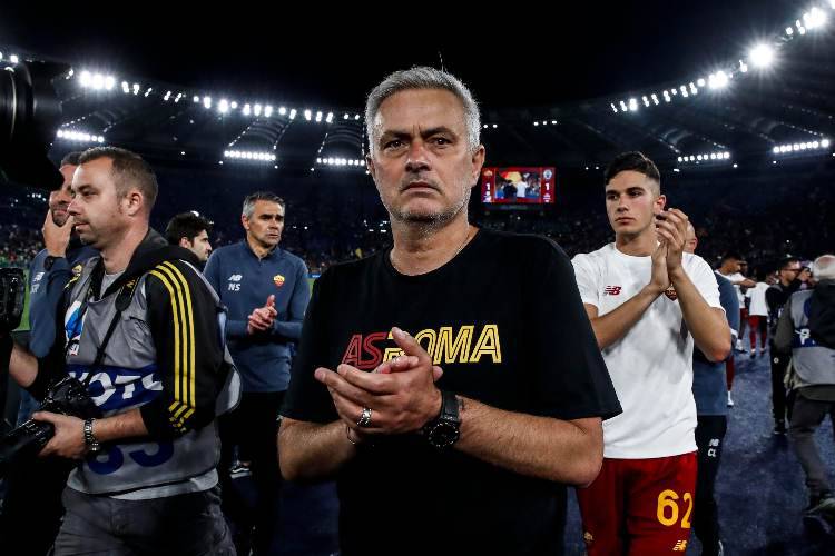 Il grande amore di Mourinho oltre il calcio