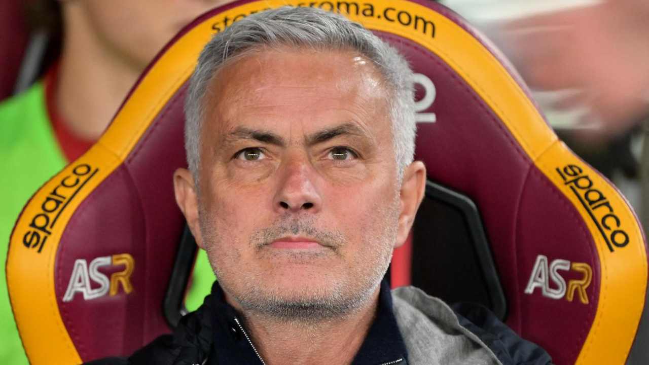 Mourinho, l'uomo per sfatare il tabù finale: i numeri che fanno sperare la Roma