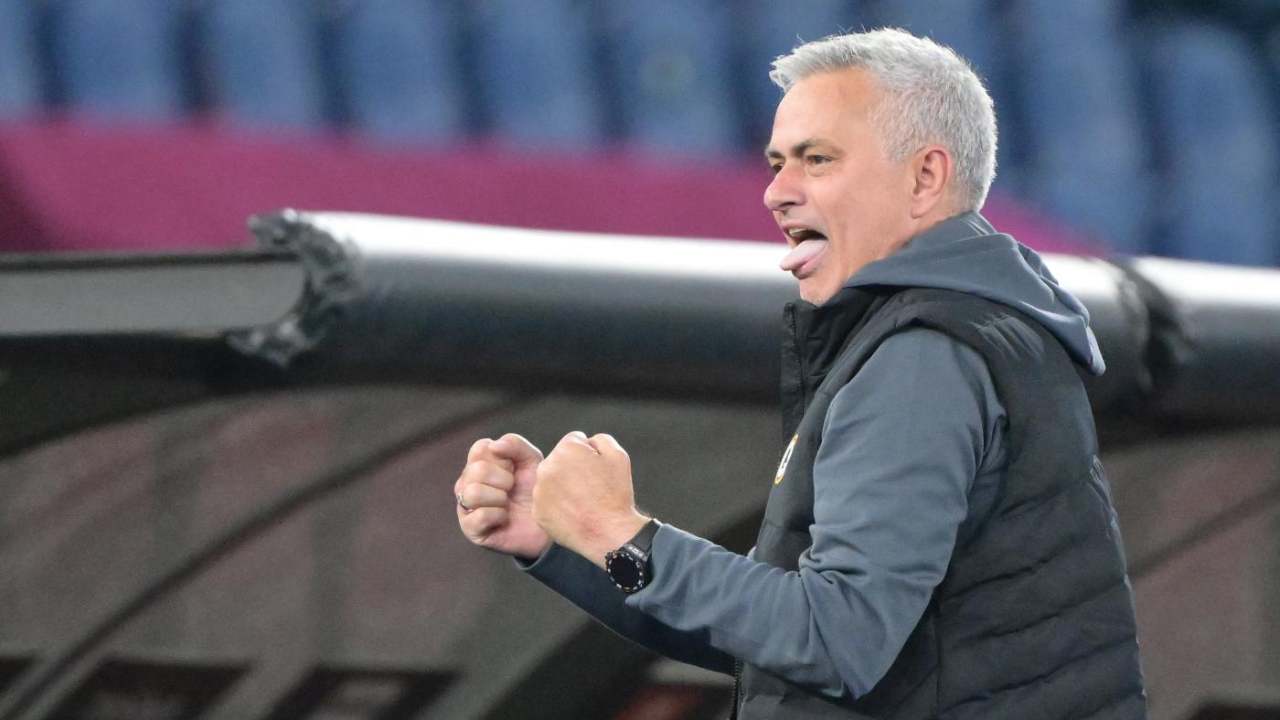 Mourinho lancia la Roma: i numeri contro la Fiorentina sorridono allo Special One