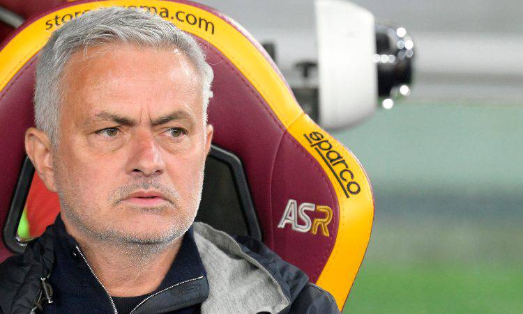 Mourinho Roma