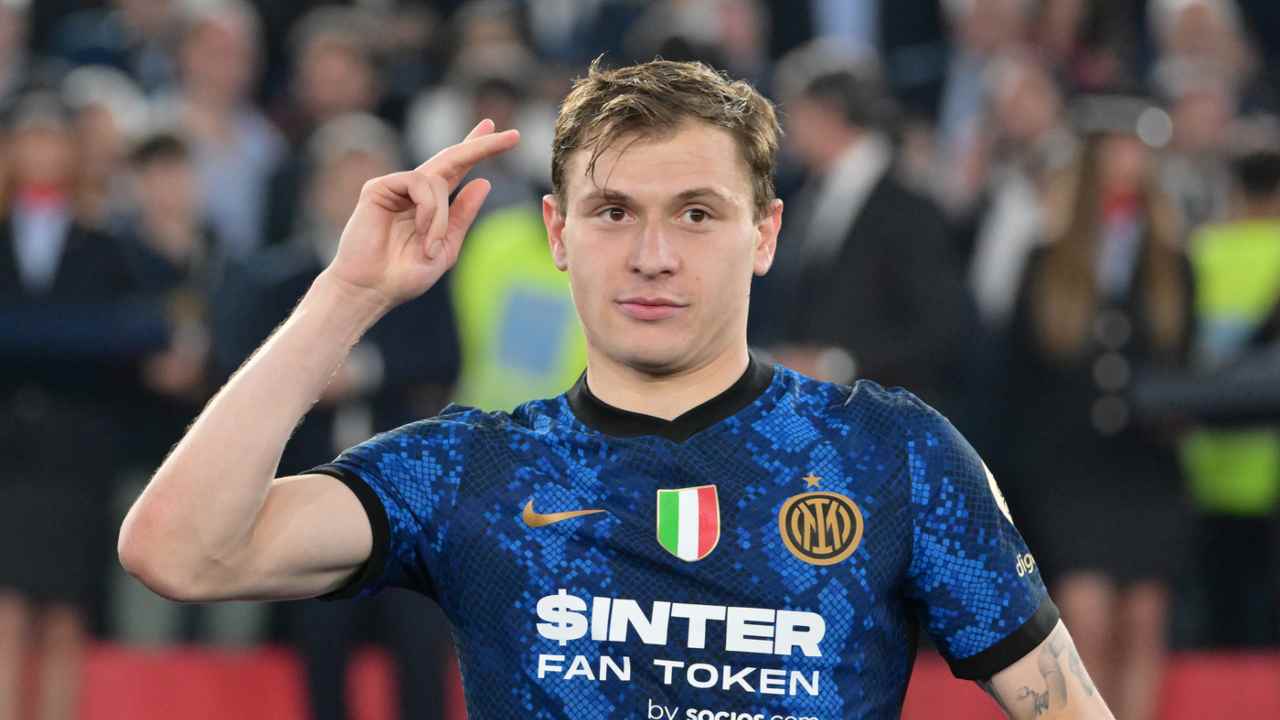 Barella Cagliari Inter