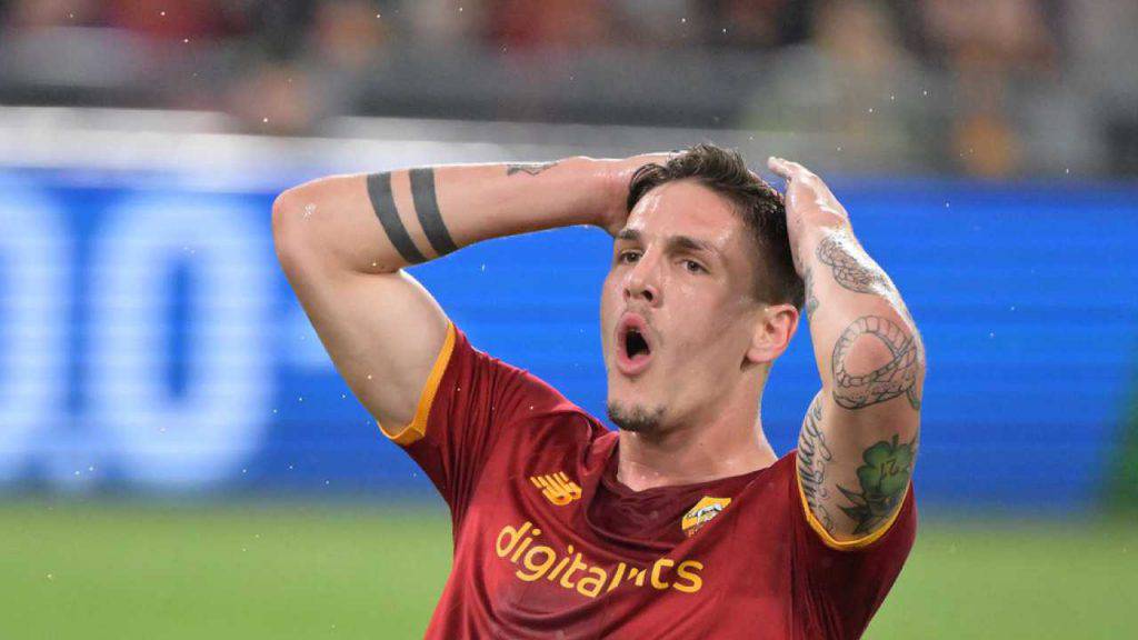 Nicolò Zaniolo lascia la Nazionale