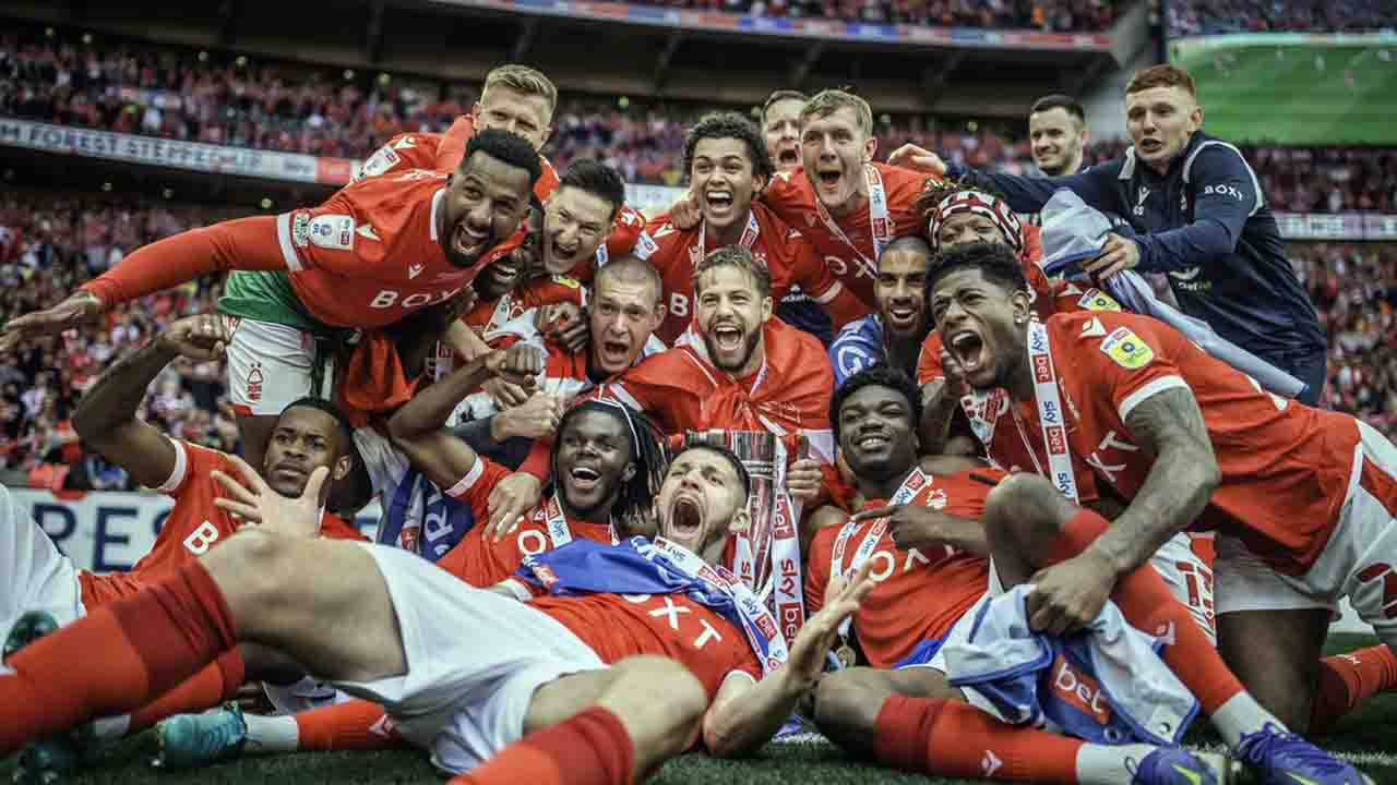 Premier League Nottingham Forest