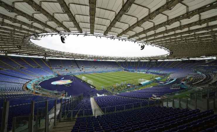 Stadio Olimpico di Roma 