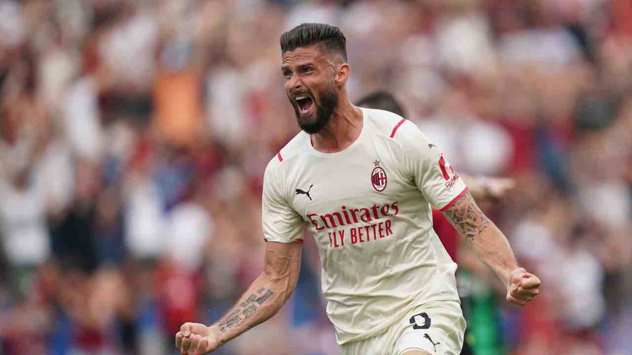 Giroud Milan