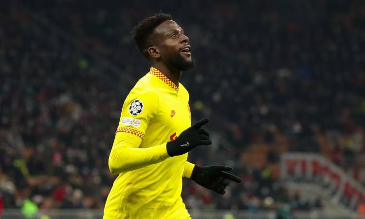 Origi Milan