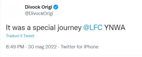 Origi Milan