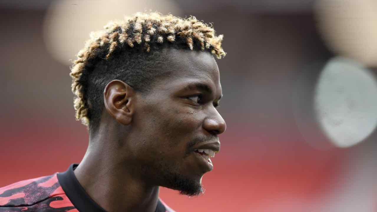 Pogba Juventus