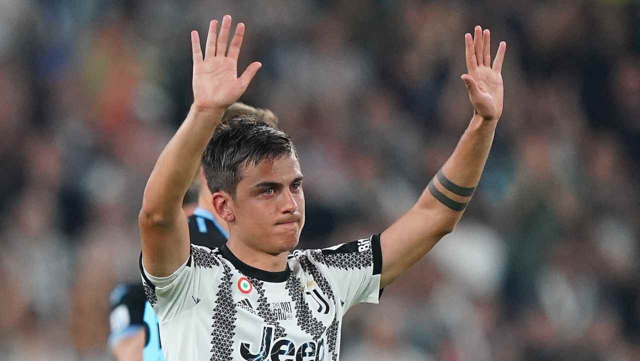 Dybala Fiorentina