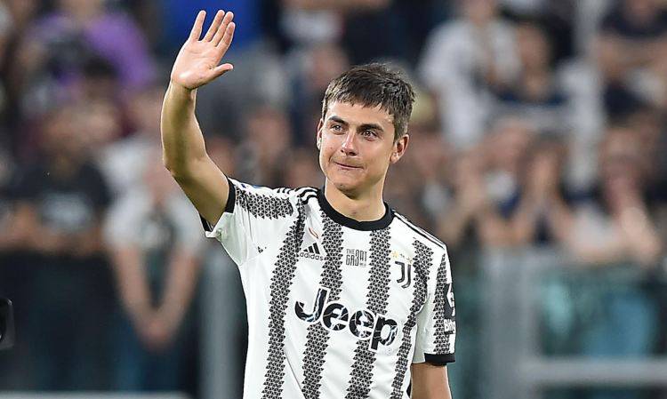 Paulo Dybala Inter