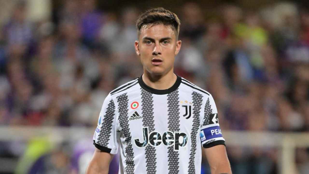 Dybala Inter