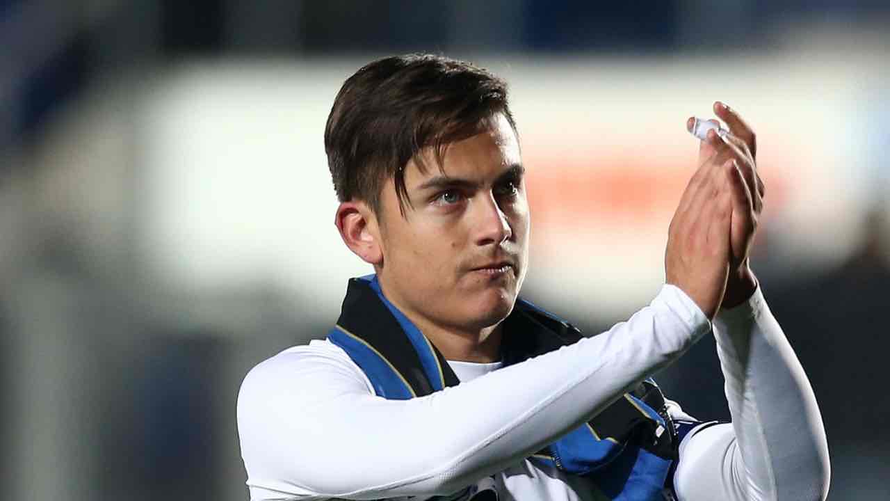 Dybala Inter 