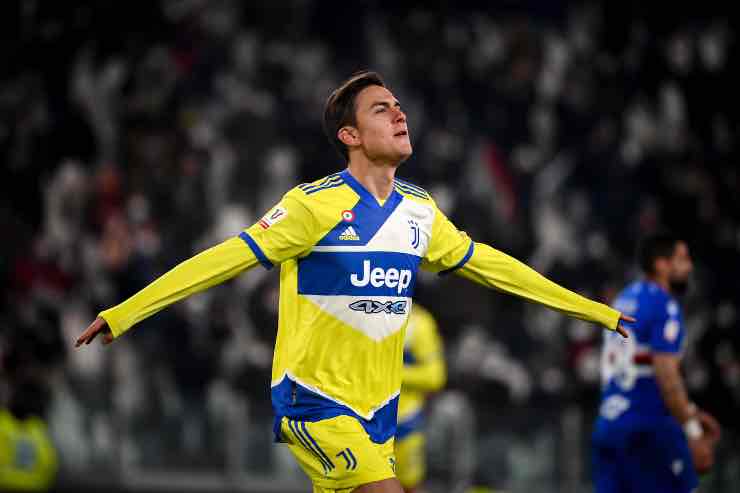 Dybala Inter 