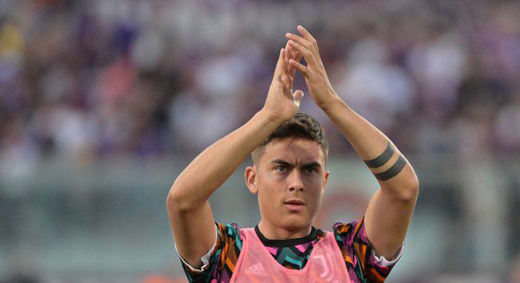 Dybala Inter 