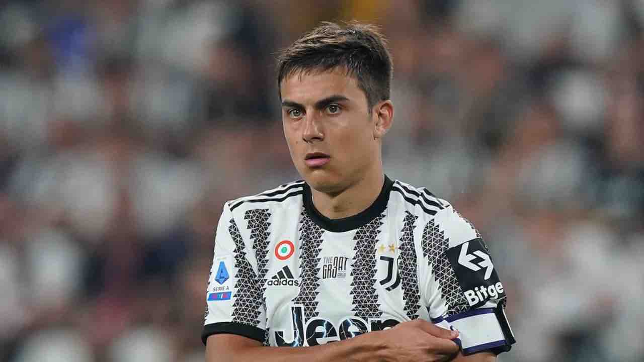 Dybala Inter 