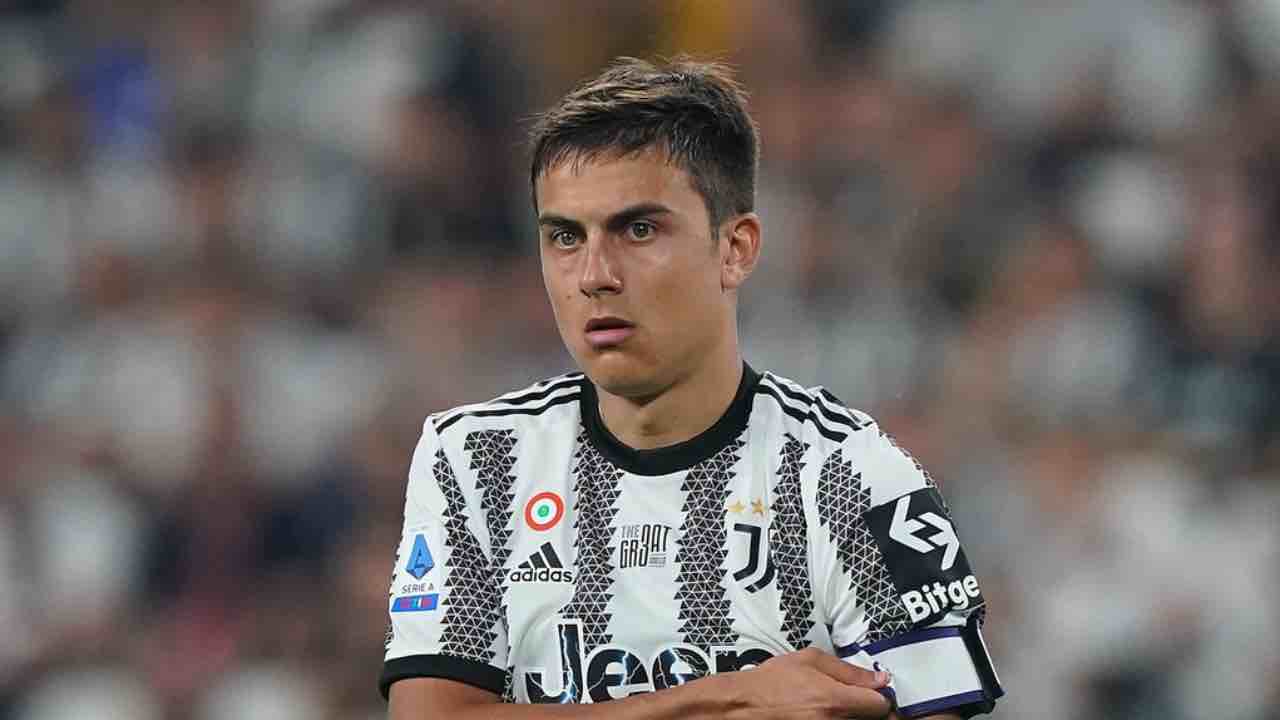 Dybala Inter 