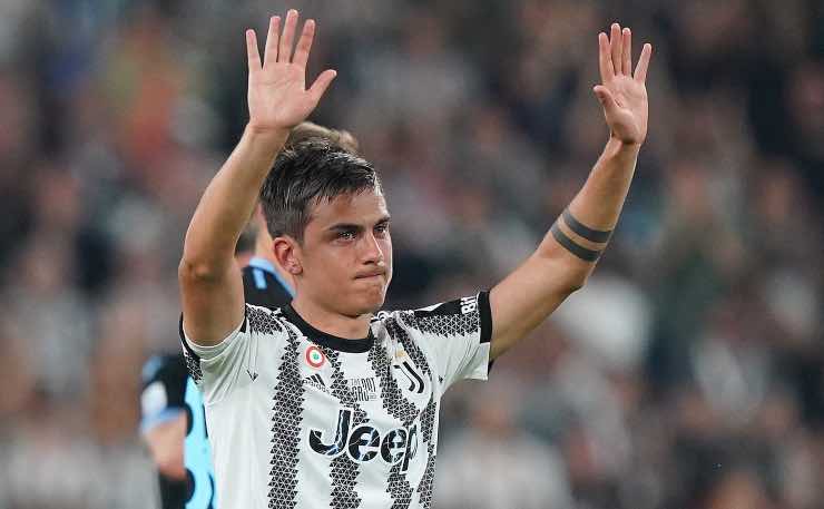 Dybala Inter 