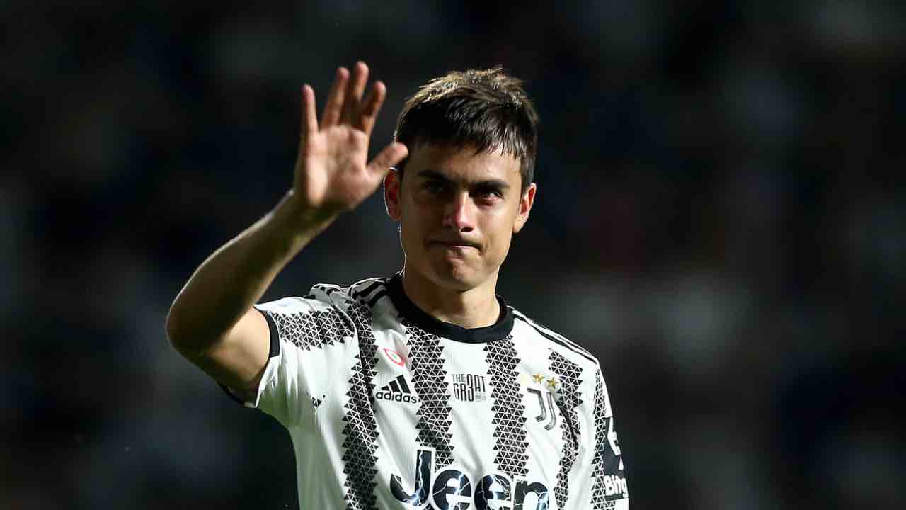 Dybala Juventus Inter 