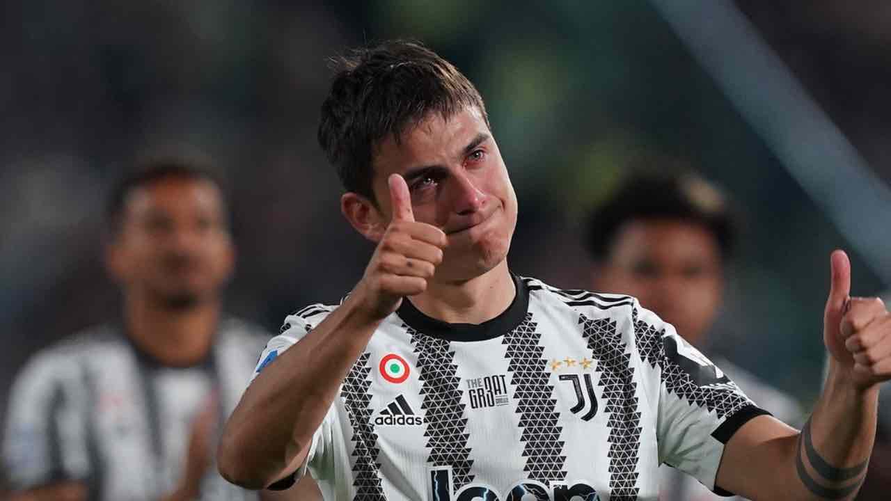  Dybala Juventus 