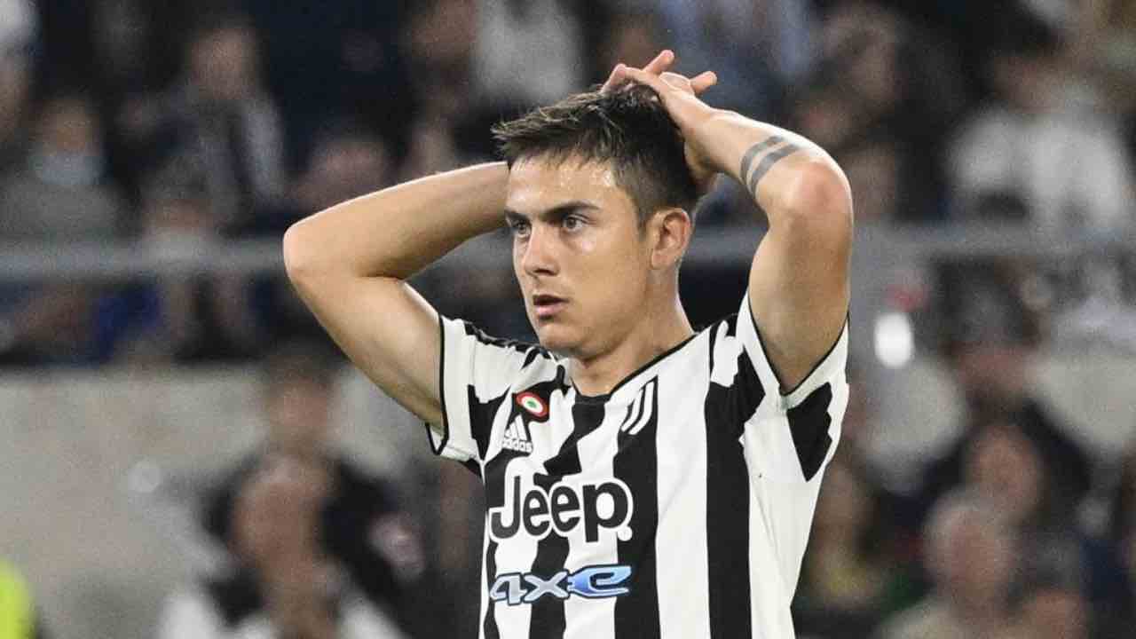  Dybala Juventus Inter 