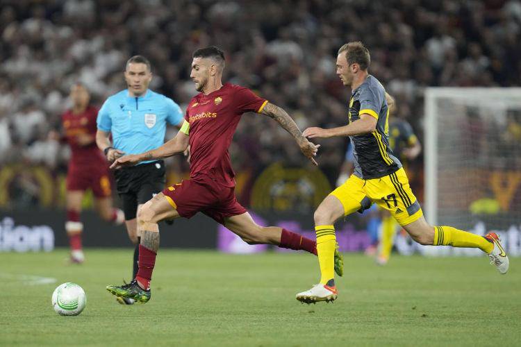 Roma, Lorenzo Pellegrini nella storia: la Conference League vale un record