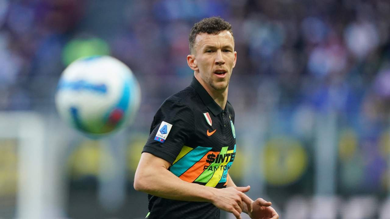 Perisic, numeri da urlo per l'Inter: dove giocherebbe in caso di mancato rinnovo